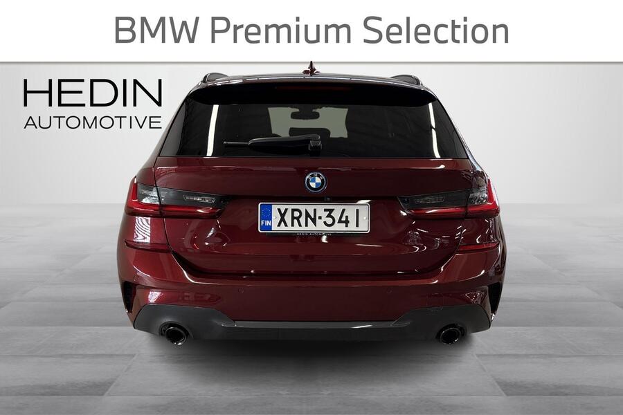 BMW 330 vaihtoauto