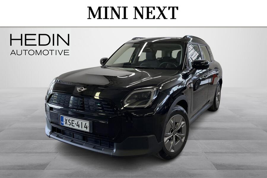 Mini Countryman vaihtoauto
