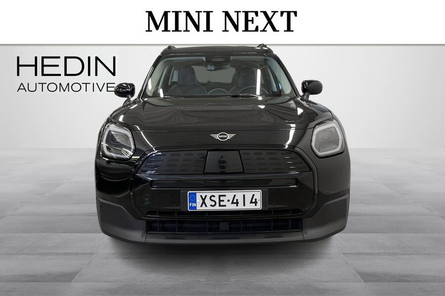 Mini Countryman vaihtoauto