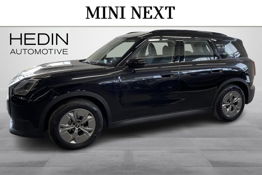 Mini Countryman vaihtoauto