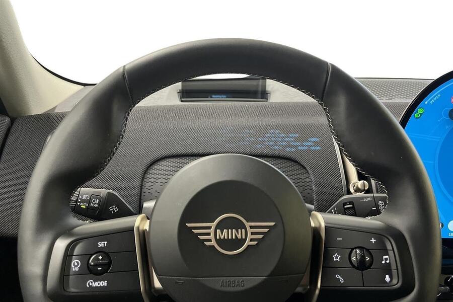 Mini Countryman vaihtoauto