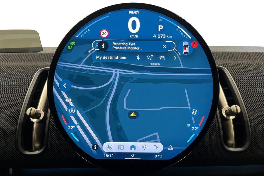 Mini Countryman vaihtoauto