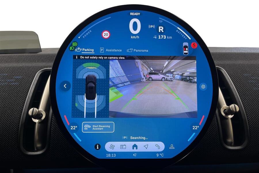 Mini Countryman vaihtoauto