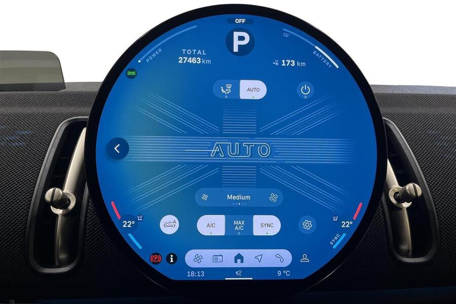 Mini Countryman vaihtoauto