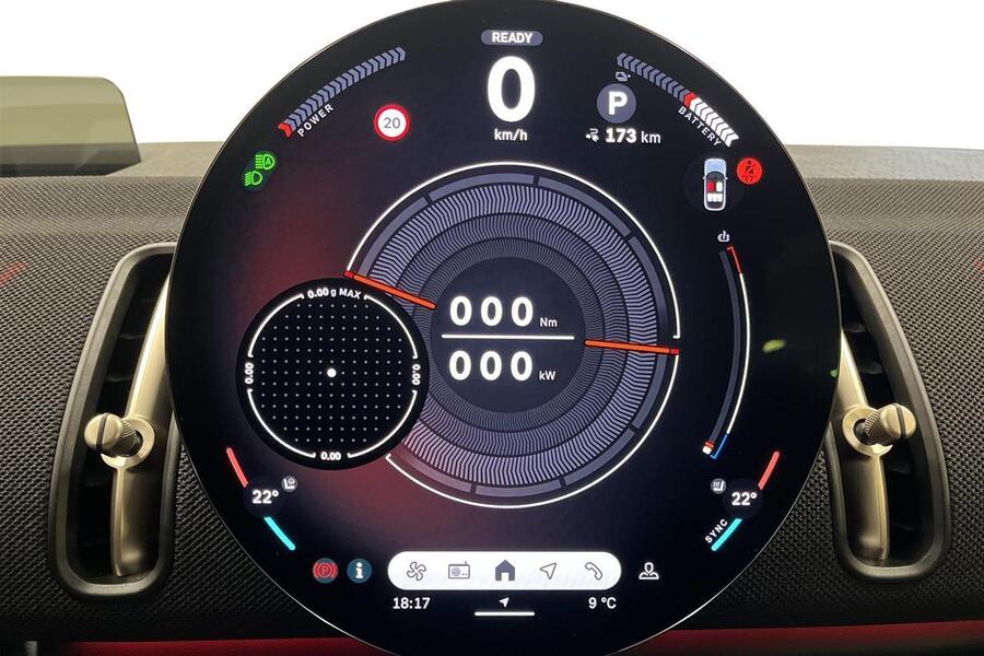 Mini Countryman vaihtoauto