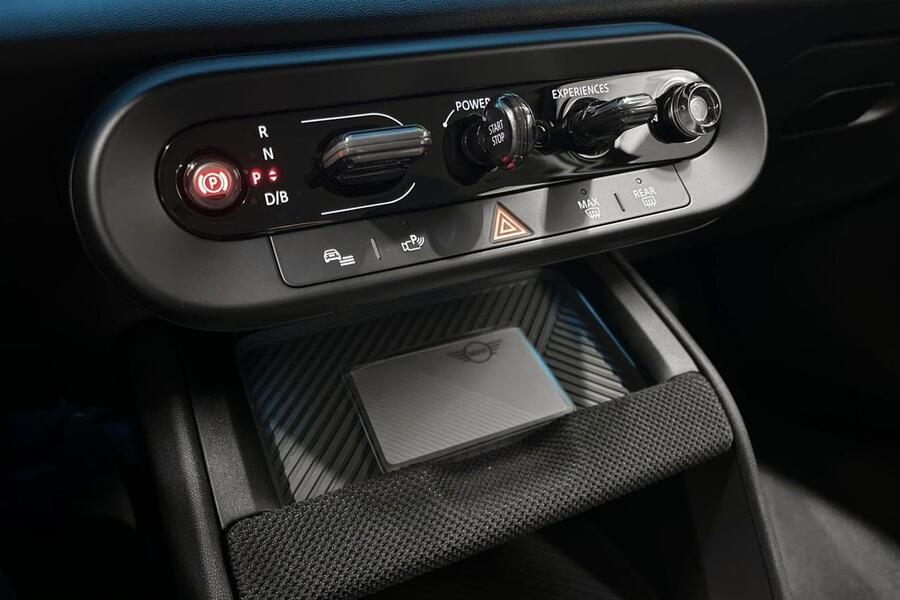 Mini Countryman vaihtoauto