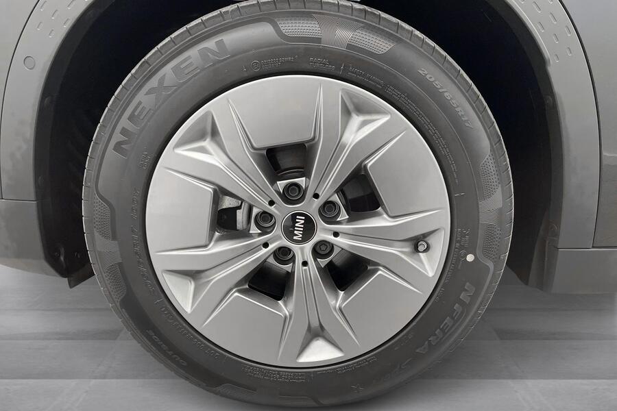 Mini Countryman vaihtoauto