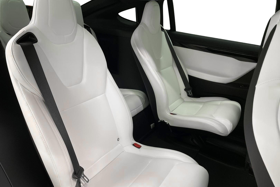 Tesla Model X vaihtoauto