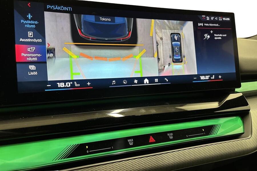 BMW i5 M60 vaihtoauto