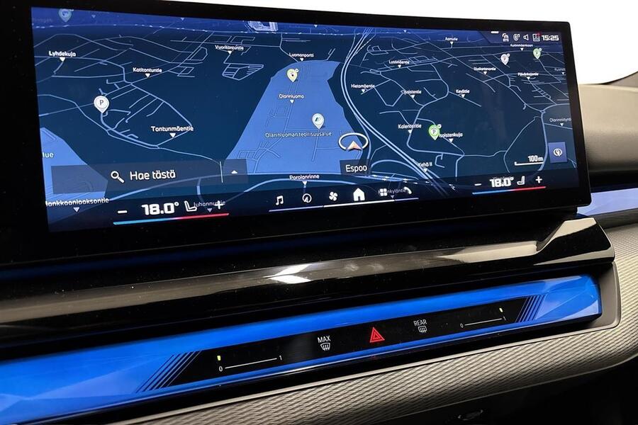 BMW i5 M60 vaihtoauto