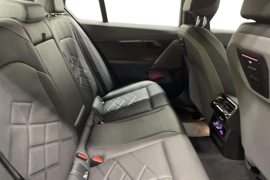 BMW i5 M60 vaihtoauto