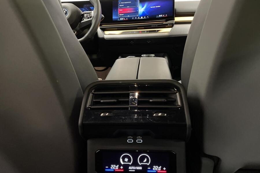 BMW i5 M60 vaihtoauto