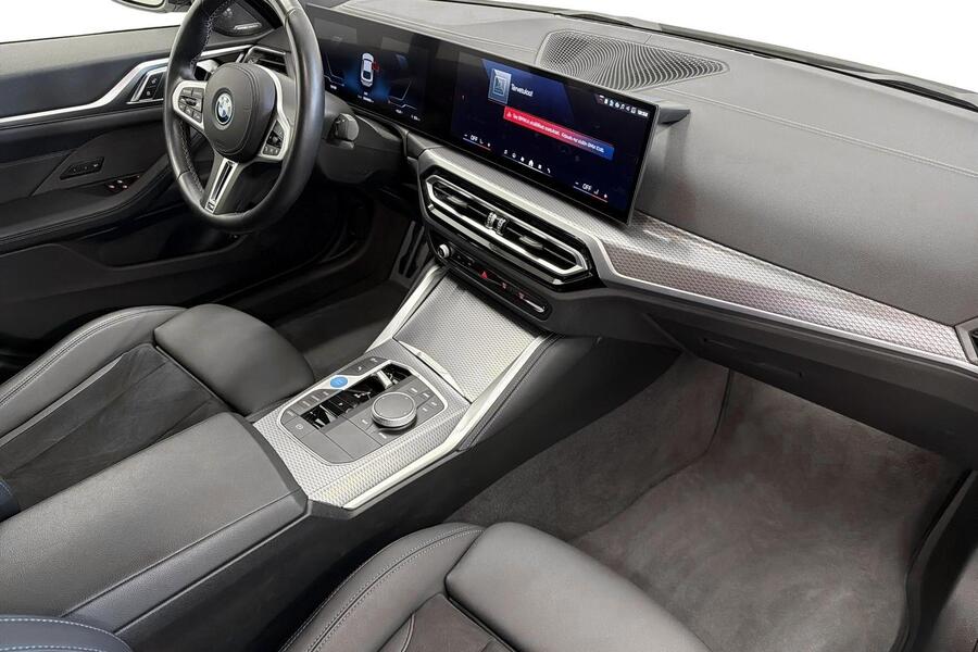 BMW i4 M50 vaihtoauto