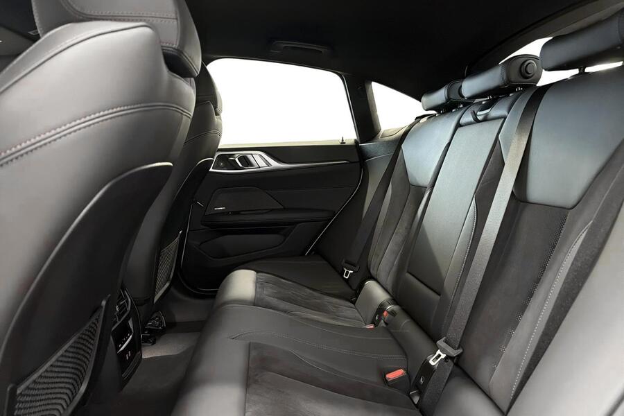 BMW i4 M50 vaihtoauto