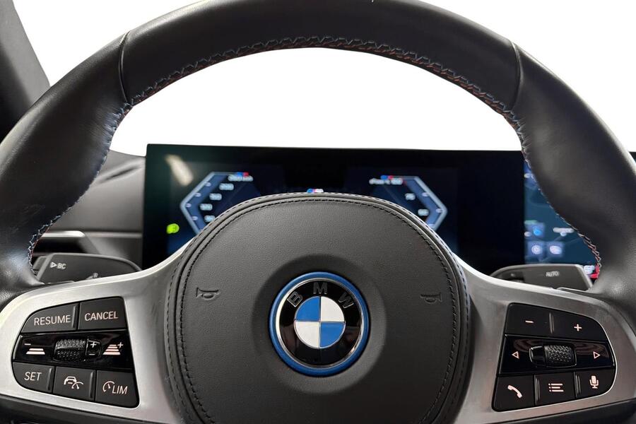 BMW i4 M50 vaihtoauto