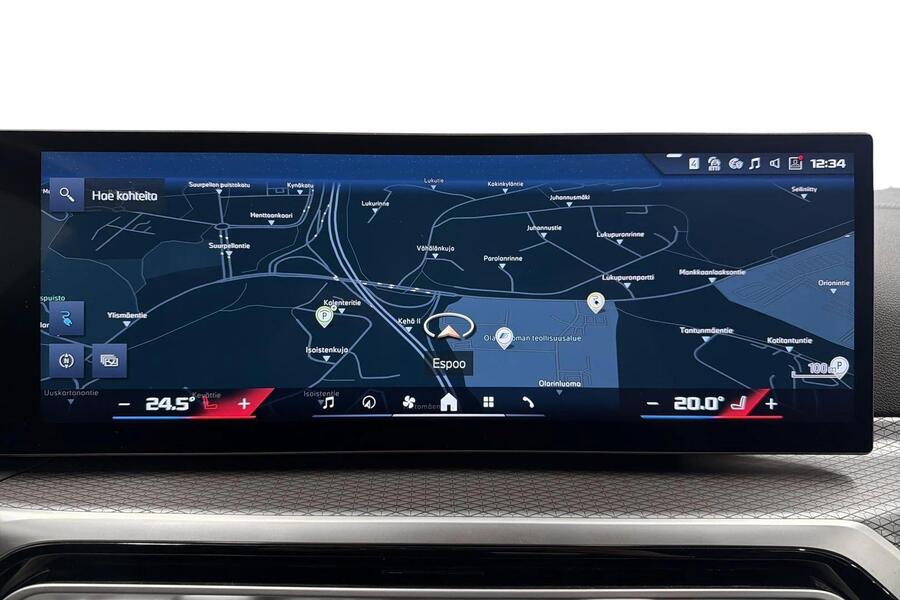 BMW i4 M50 vaihtoauto