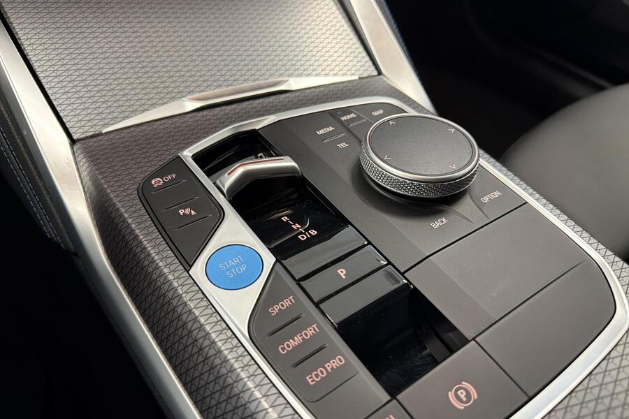 BMW i4 M50 vaihtoauto