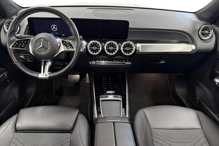 Mercedes-Benz EQB vaihtoauto