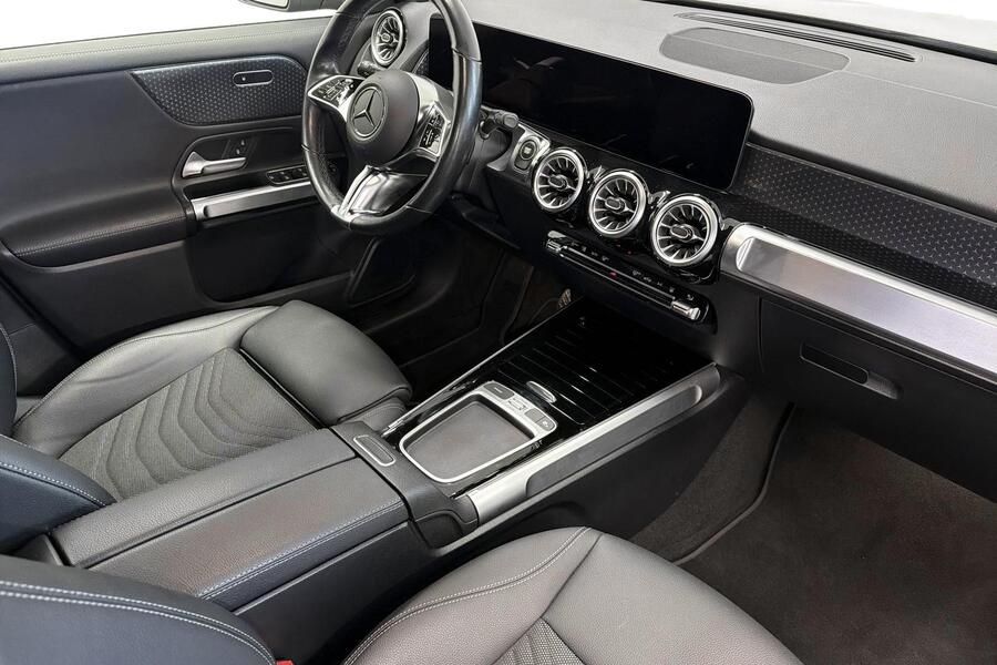 Mercedes-Benz EQB vaihtoauto