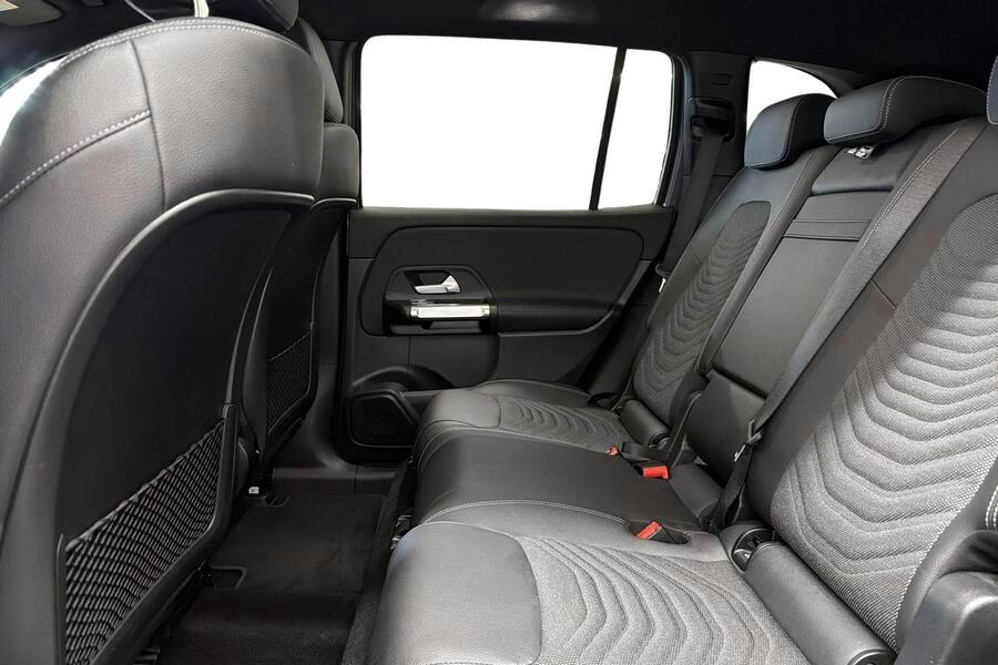 Mercedes-Benz EQB vaihtoauto