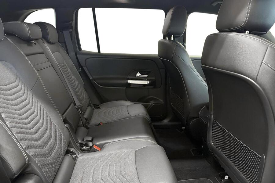Mercedes-Benz EQB vaihtoauto