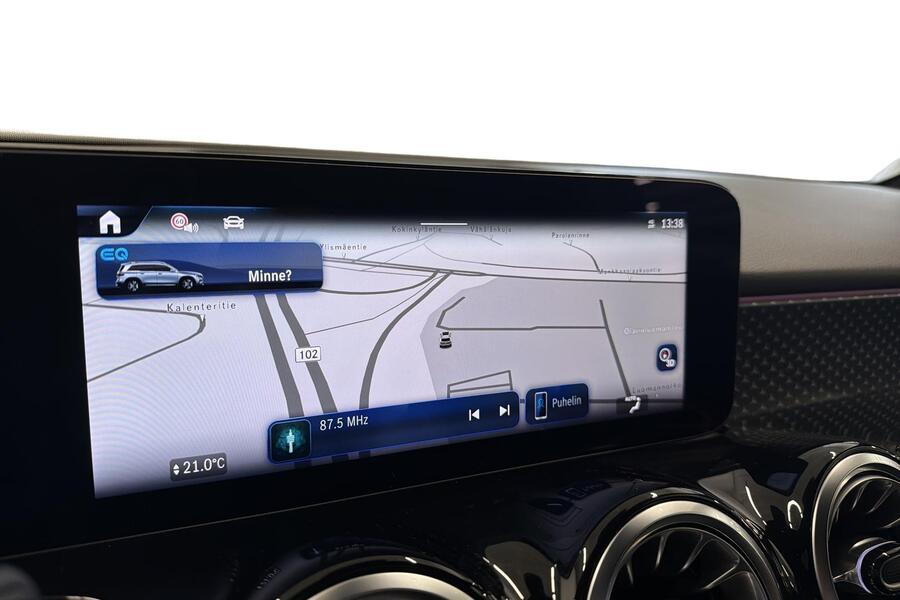 Mercedes-Benz EQB vaihtoauto