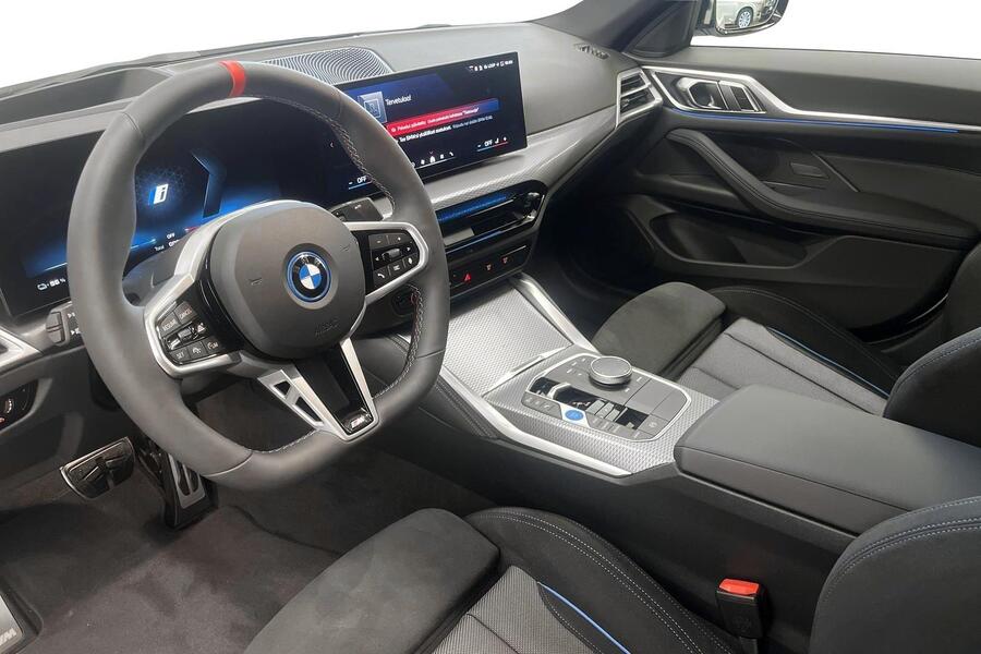 BMW i4 M50 vaihtoauto