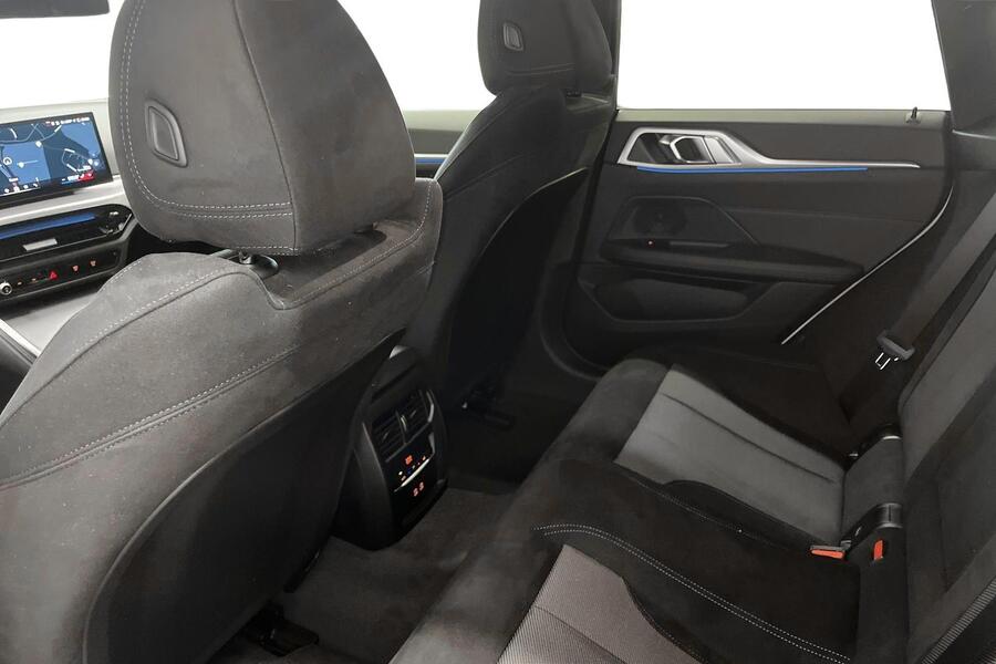 BMW i4 M50 vaihtoauto