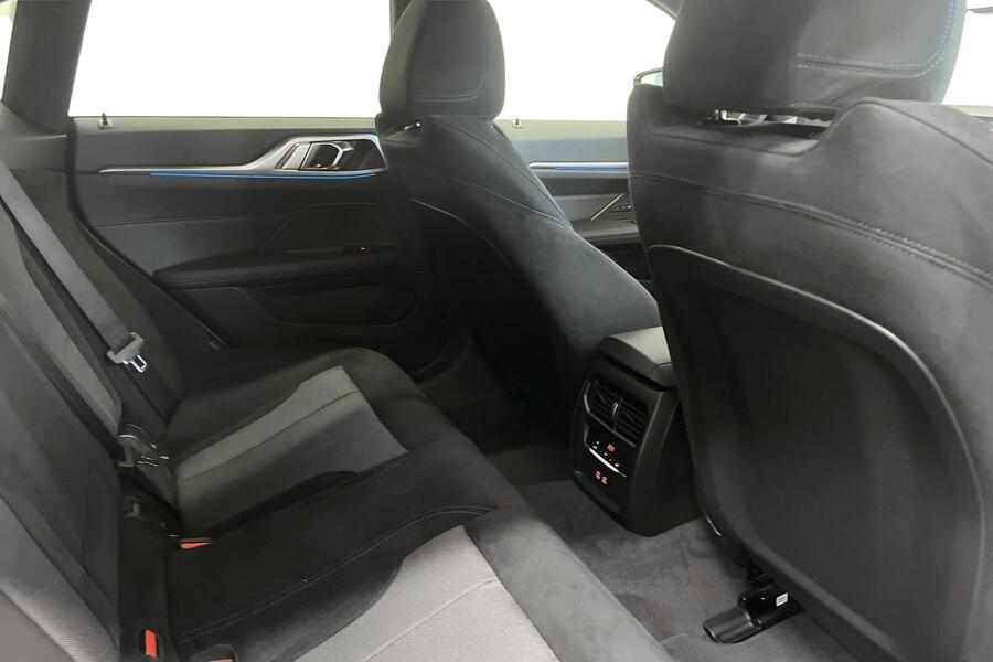 BMW i4 M50 vaihtoauto