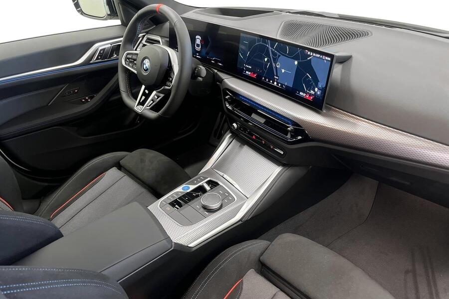 BMW i4 M50 vaihtoauto