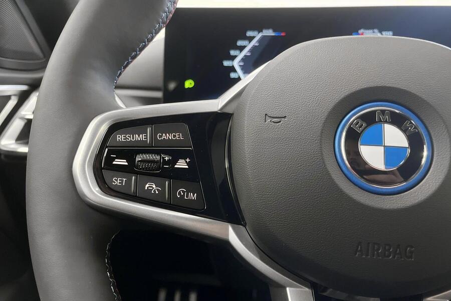 BMW i4 M50 vaihtoauto