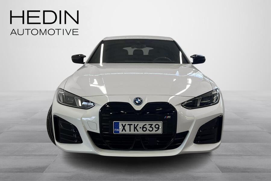 BMW i4 M50 vaihtoauto