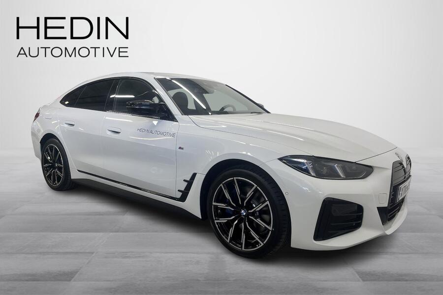 BMW i4 M50 vaihtoauto