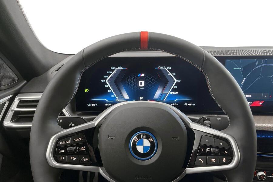 BMW i4 M50 vaihtoauto