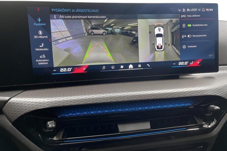 BMW i4 M50 vaihtoauto