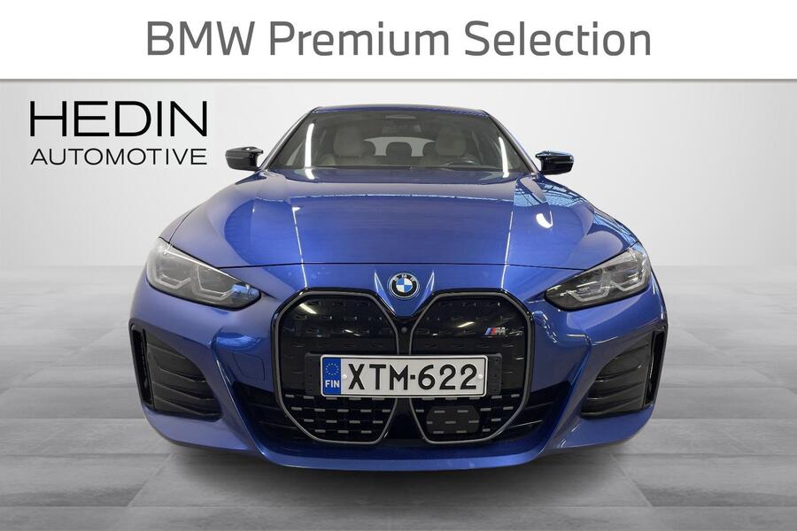 BMW i4 M50 vaihtoauto