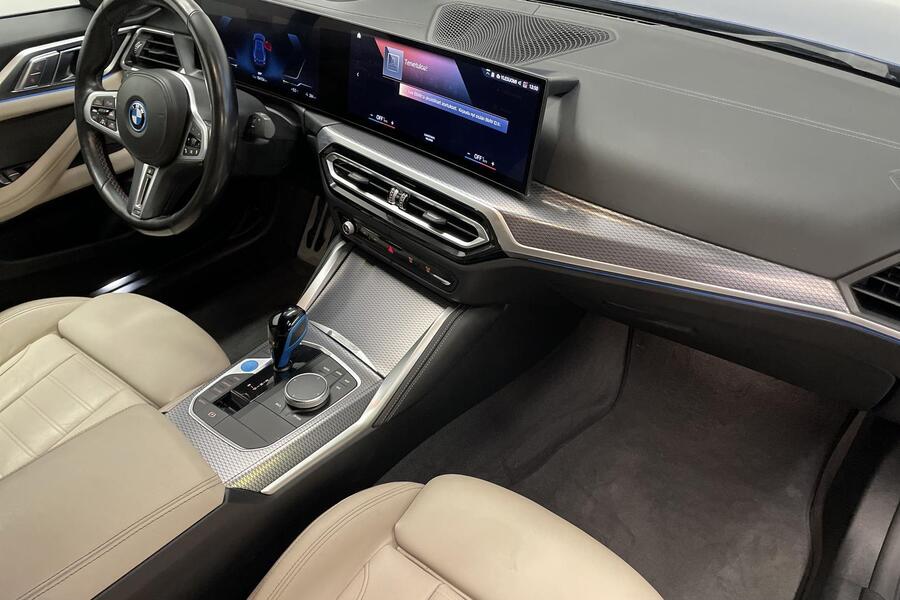 BMW i4 M50 vaihtoauto