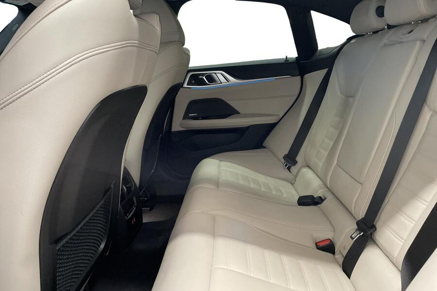 BMW i4 M50 vaihtoauto