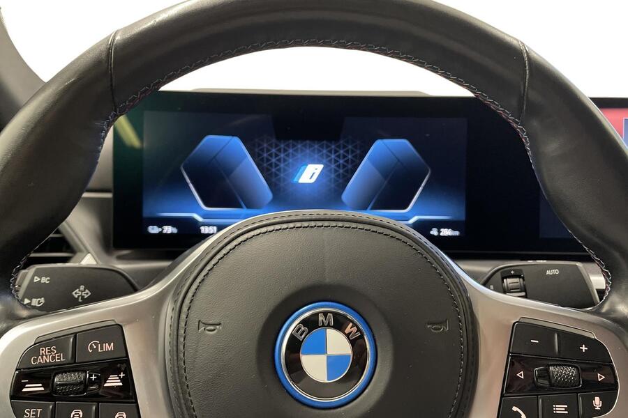 BMW i4 M50 vaihtoauto