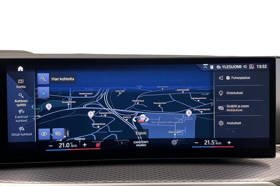 BMW i4 M50 vaihtoauto