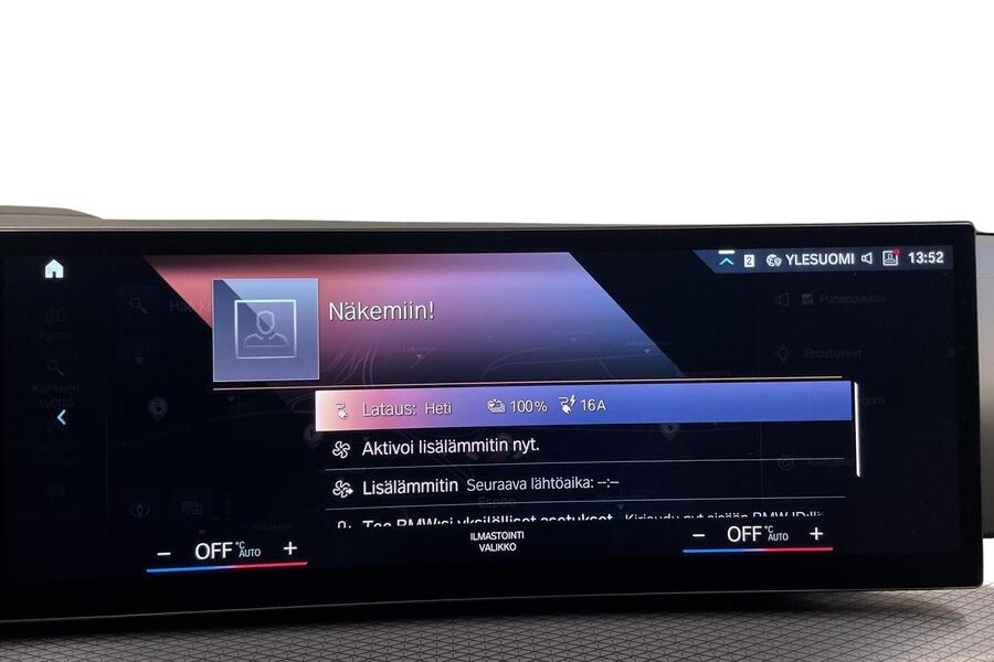 BMW i4 M50 vaihtoauto