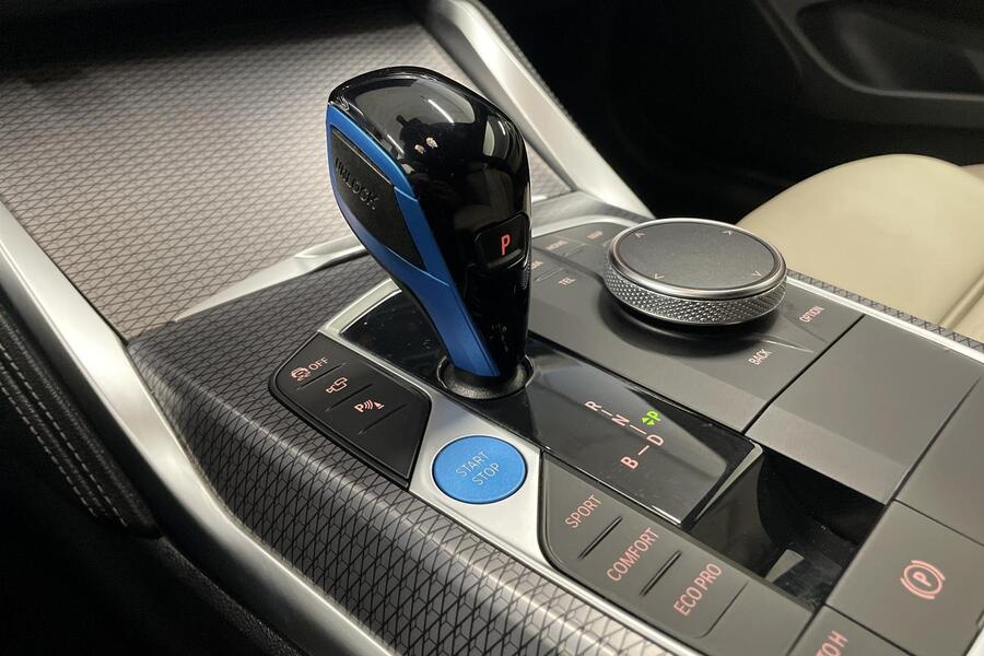 BMW i4 M50 vaihtoauto