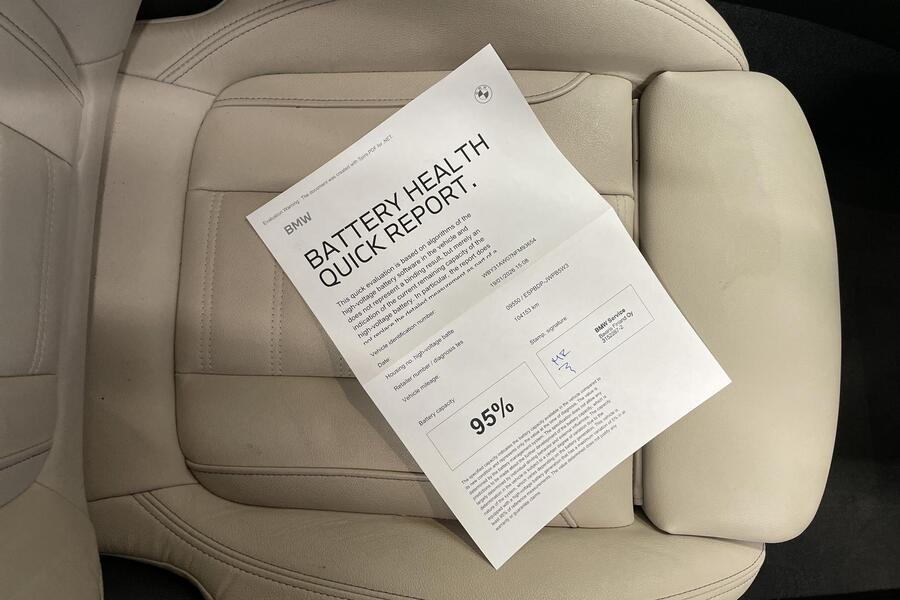 BMW i4 M50 vaihtoauto