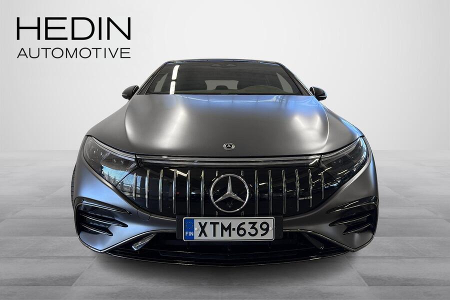 Mercedes-Benz EQS vaihtoauto