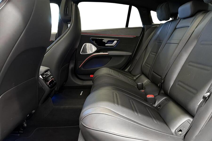 Mercedes-Benz EQS vaihtoauto