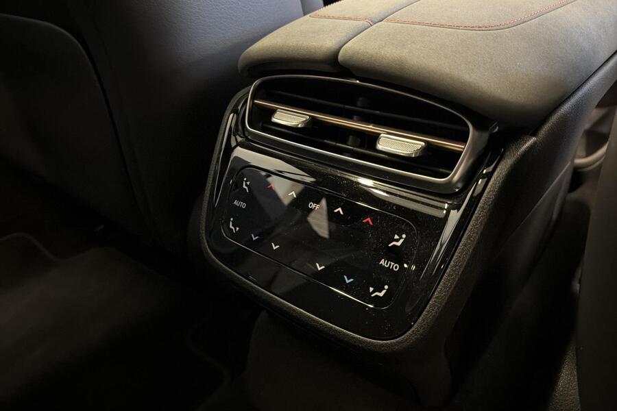 Mercedes-Benz EQS vaihtoauto