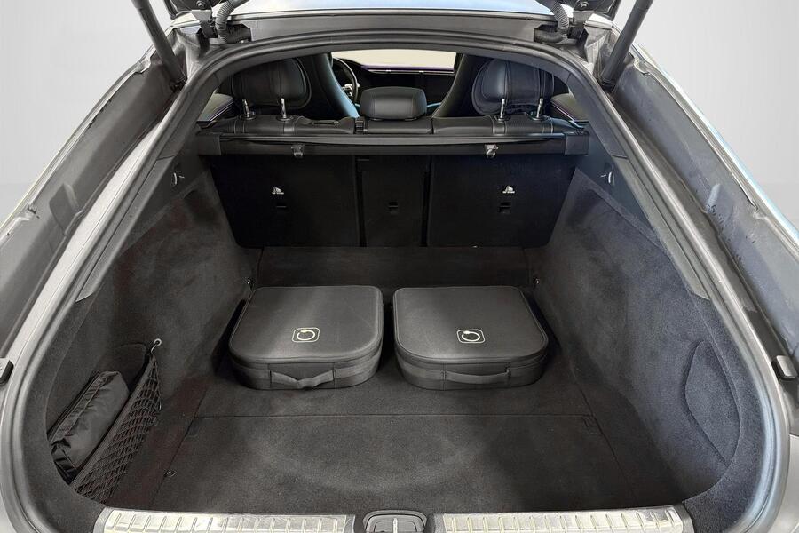 Mercedes-Benz EQS vaihtoauto