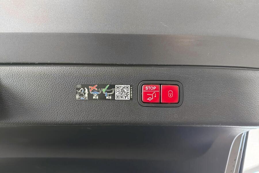 Mercedes-Benz EQS vaihtoauto