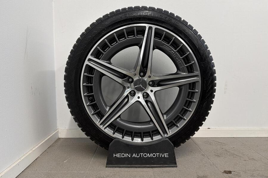 Mercedes-Benz EQS vaihtoauto