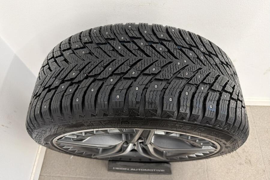 Mercedes-Benz EQS vaihtoauto